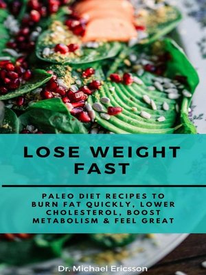 cover image of Lose Weight Fast